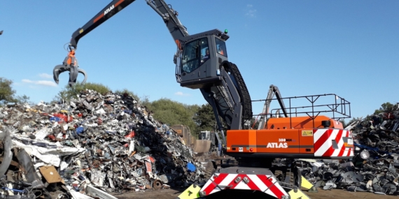 Buhler Versatile, Alman İş Makinesi Üreticisi ATLAS’ı Devralmaya Hazırlanıyor