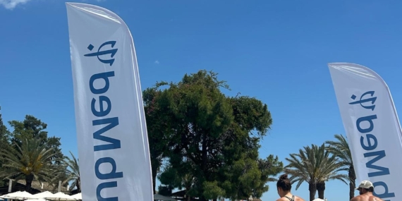 Club Med Palmiye’de Padel Tutkusu ve Sosyal Yaşam Buluştu
