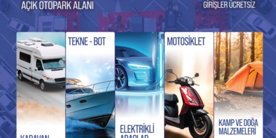 3. HOBBYFEST Karavan Tanıtım Günleri İstanbul’da Başlıyor