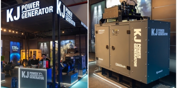KJ Power Generator SAHA Expo 2026’da Yeni Nesil Savunma Çözümlerini Tanıttı