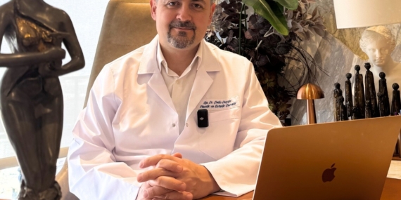 Op. Dr. Çetin Duygu: “Sosyal Medya Filtreleri Gerçekçi Olmayan Estetik Beklentiler Yaratıyor”