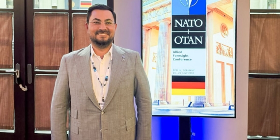 Ahmet Acaroğulları: “Yapay Zekâ, Kritik Altyapılarda Karar Alma Biçimini Yeniden Şekillendiriyor”