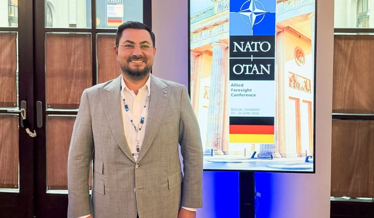 Ahmet Acaroğulları: “Yapay Zekâ, Kritik Altyapılarda Karar Alma Biçimini Yeniden Şekillendiriyor”