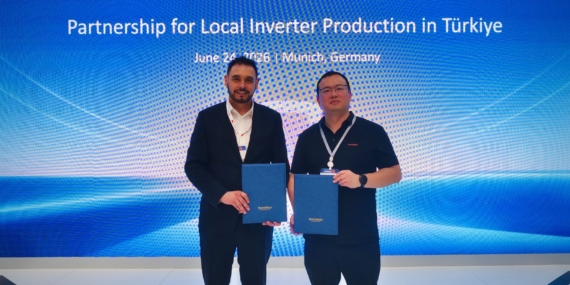 Sungrow ve ELİN Enerji’den Güç Elektroniğinde Dev Sanayi Hamlesi