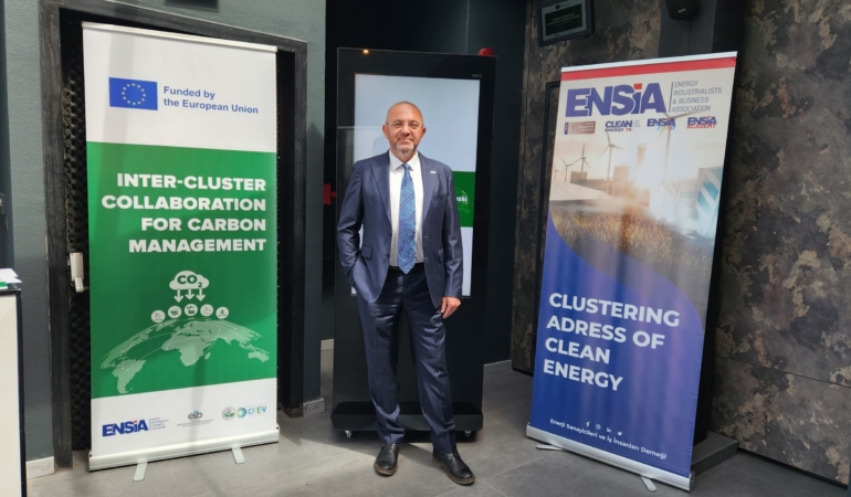 EnConIQ: “YEKA RES-2026, Türkiye’nin Temiz Enerji Teknolojilerinde Üretim Üssü Olması İçin Stratejik Bir Fırsat”